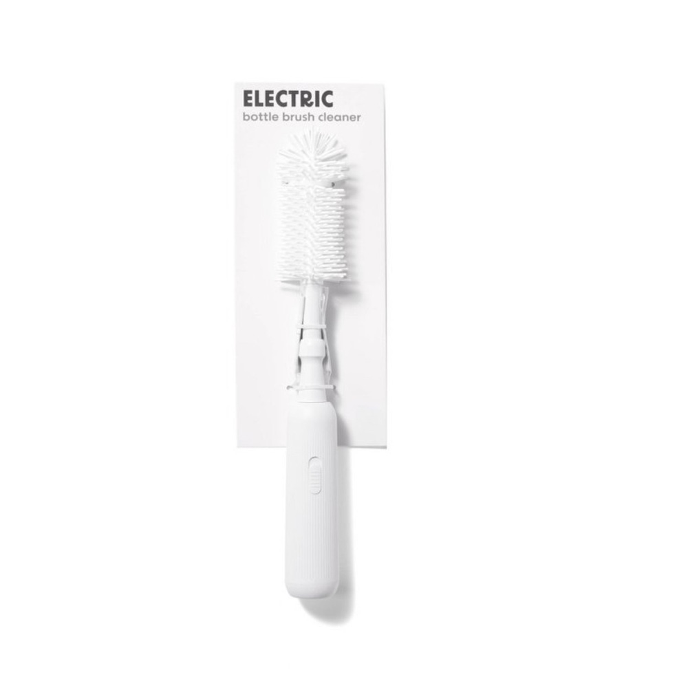 Electric Bottle Brush Cleaner-Bullseye’s Playground
